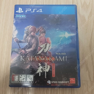 ps4 카타나카미 25000원