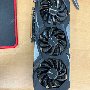 기가바이트 rx 5700xt gaming oc 8G 팝니다.