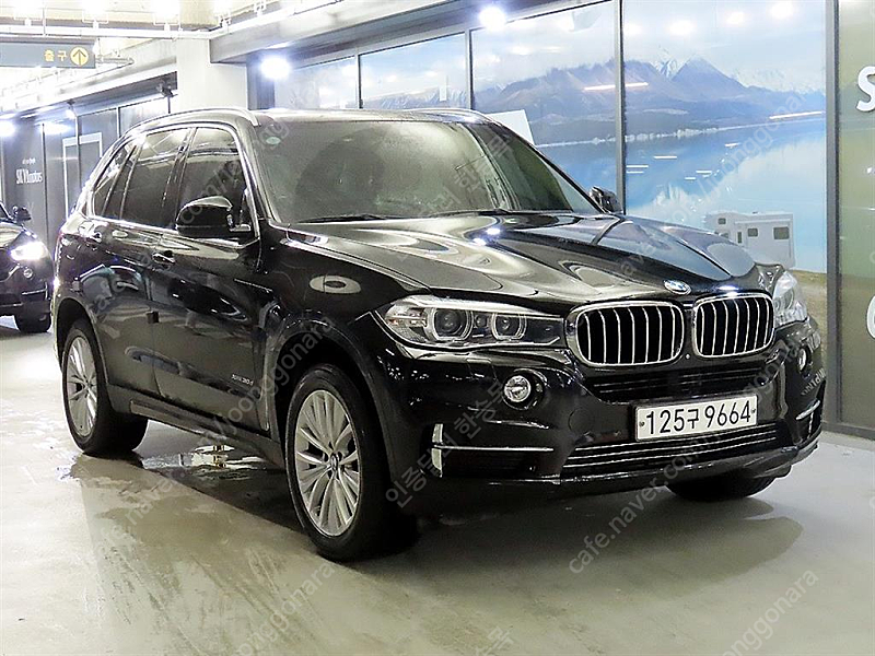 BMWX5 (F15) xDrive 30d중고차 할부 리스 카드 저신용자 전액할부 가능