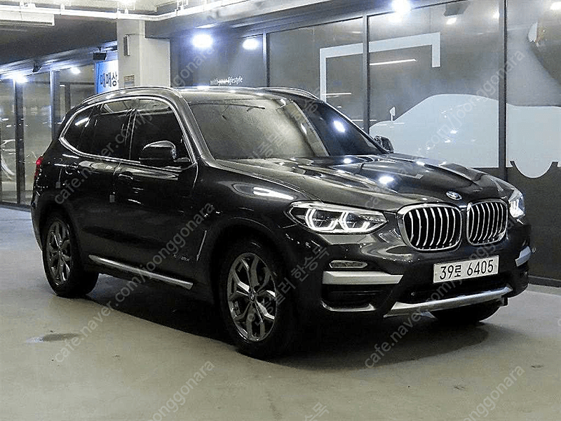 BMWX3 (G01) xDrive 20d xLine (5인승)중고차 할부 리스 카드 저신용자 전액할부 가능