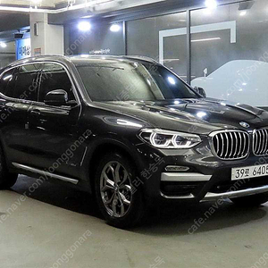 BMWX3 (G01) xDrive 20d xLine (5인승)중고차 할부 리스 카드 저신용자 전액할부 가능