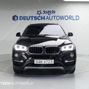 BMW X6(2세대) 30d xDrive 중고차 팝니다