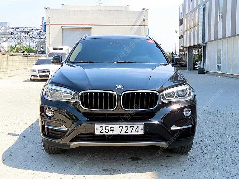 BMWX6 (F16) xDrive 30d (5인승)중고차 할부 리스 카드 저신용자 전액할부 가능