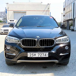 BMWX6 (F16) xDrive 30d (5인승)중고차 할부 리스 카드 저신용자 전액할부 가능