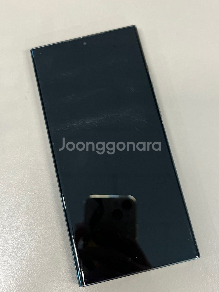 갤럭시S23울트라 그린색상 23년 4월 개통 대용량 단...--2