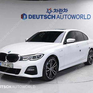 BMW3시리즈 (G20) 330e M 스포츠중고차 할부 리스 카드 저신용자 전액할부 가능