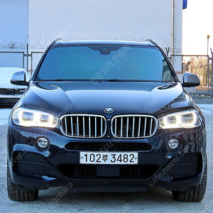 BMWX5 (F15) xDrive M50d중고차 할부 리스 카드 저신용자 전액할부 가능