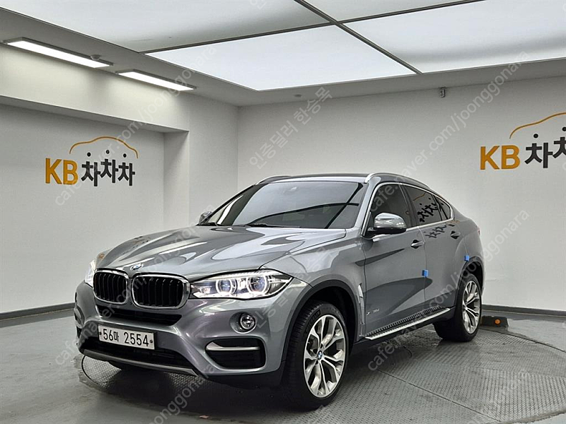 BMWX6 (F16) xDrive 30d중고차 할부 리스 카드 저신용자 전액할부 가능