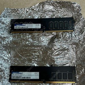 TAMMUZ DDR4 8GB 2133 2개