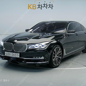 BMW7시리즈 (G11) 750Li xDrive (5인승)중고차 할부 리스 카드 저신용자 전액할부 가능