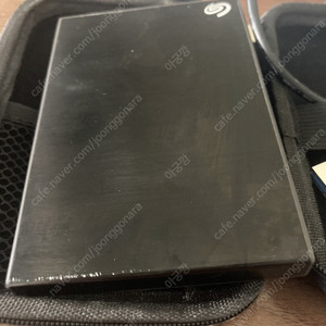 씨게이트 One touch HDD 외장하드 2TB