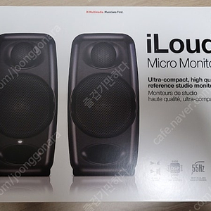 Iloud MM (Micro Monitor) + 스탠드