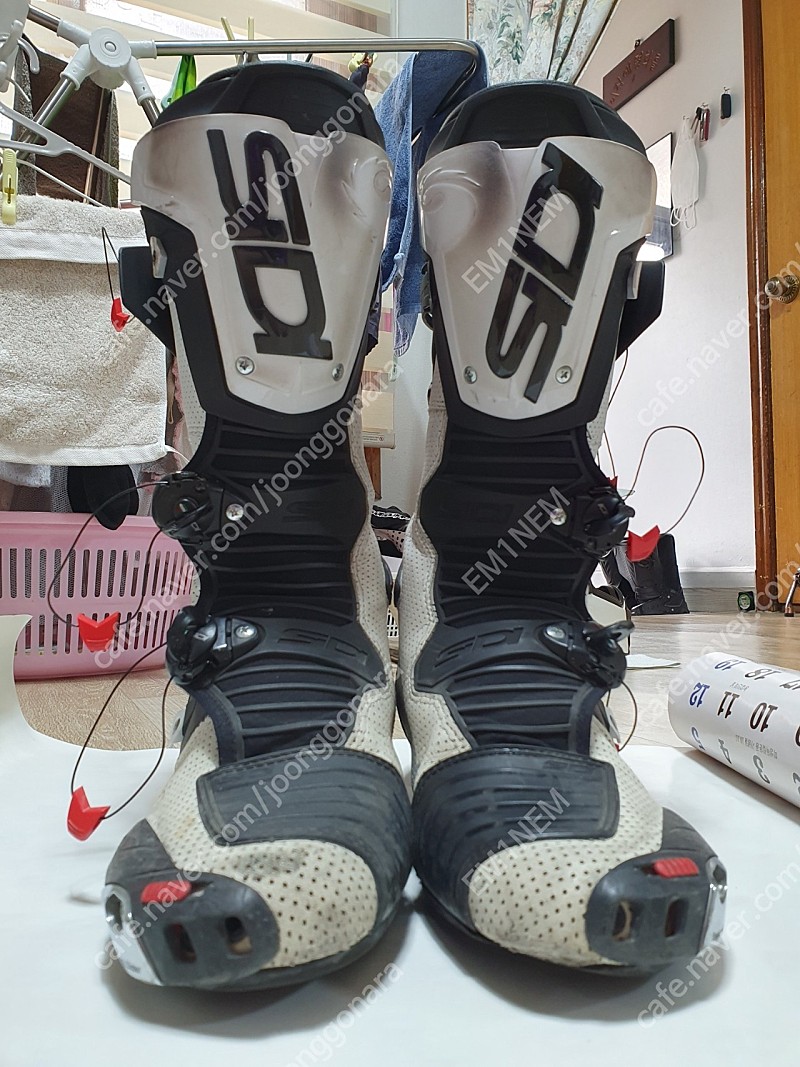 Sidi Mag-1 Air 44 사이즈 시디 롱부츠