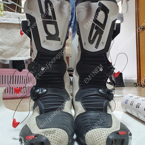 Sidi Mag-1 Air 44 사이즈 시디 롱부츠