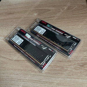Geil ddr4 3200 8 x2