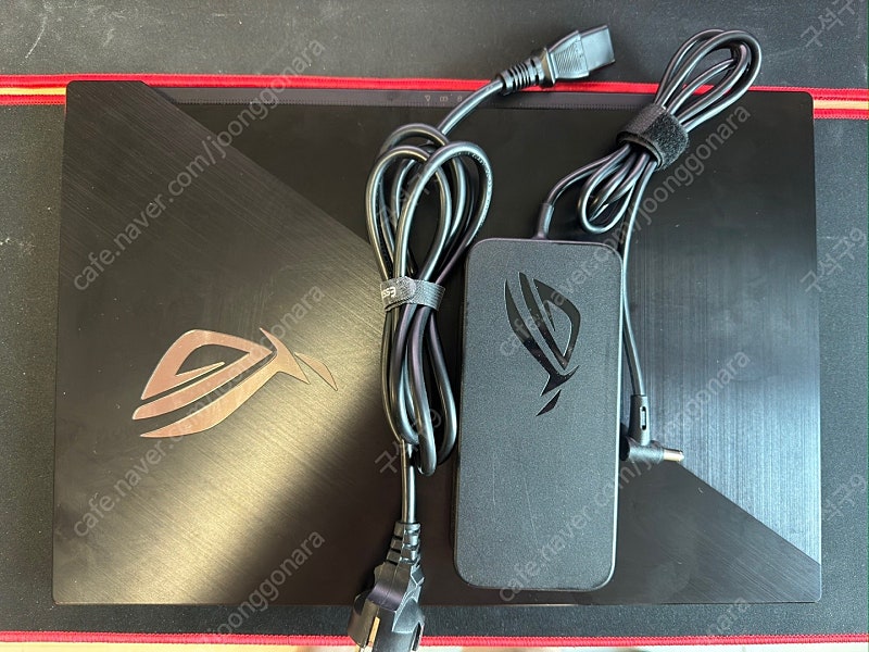 ASUS Zephyrus s GX701GWR (i7/32G/NVMe 1TB/RTX2070) 아수스 제피러스 노트북 팝니다.