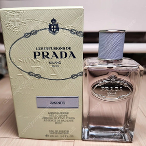 프라다 아망드 edp 100ml