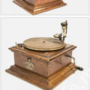 Victor Phonograph 빅터축음기 1905년제작