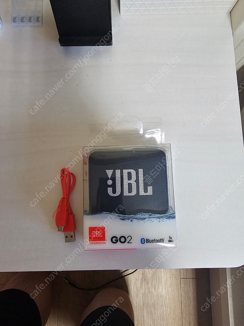 JBL GO2 블루투스 스피커