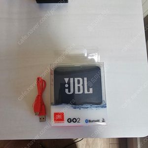 JBL GO2 블루투스 스피커