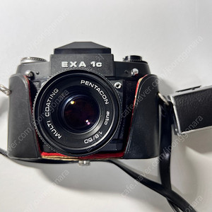 엑사 1C 필름 카메라 판매