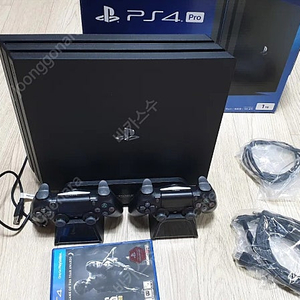 ps4 프로 1테라 풀셋 7218 대구