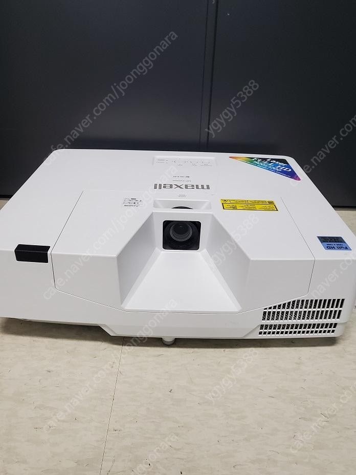 막셀MP-WU5603/WUXGA/6천안시/레이저 프로젝터