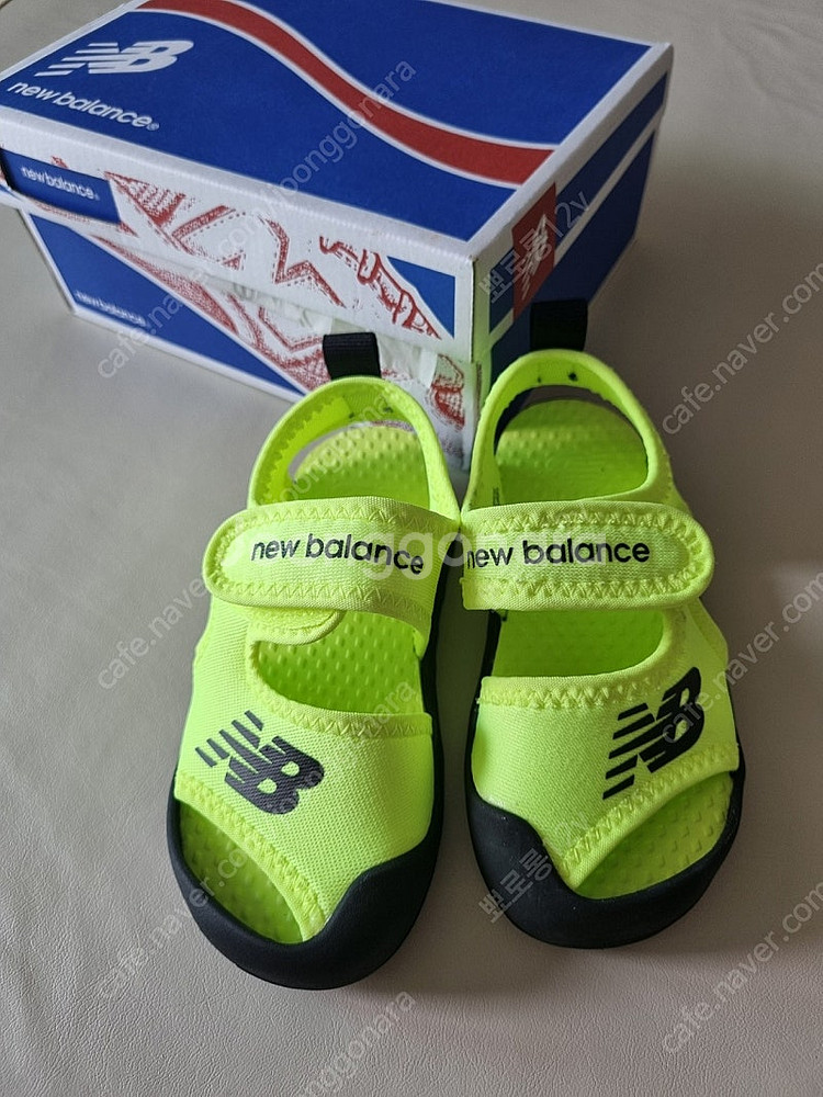 뉴발란스 샌들 160--1