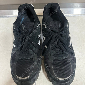 뉴발란스 990 V4 블랙 실버 made in usa