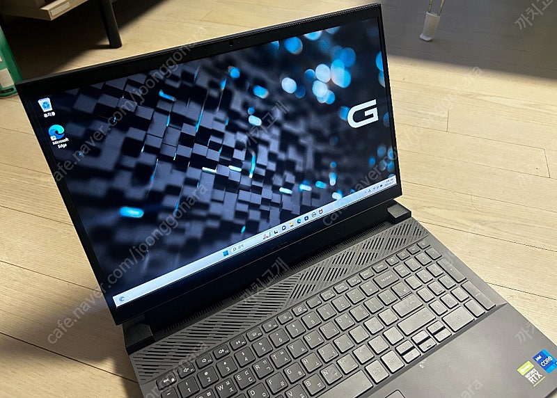 DELL G-15 5520 델 노트북 판매