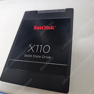 [청주] 샌디스크 2.5인치 SSD x110 256GB 판매합니다