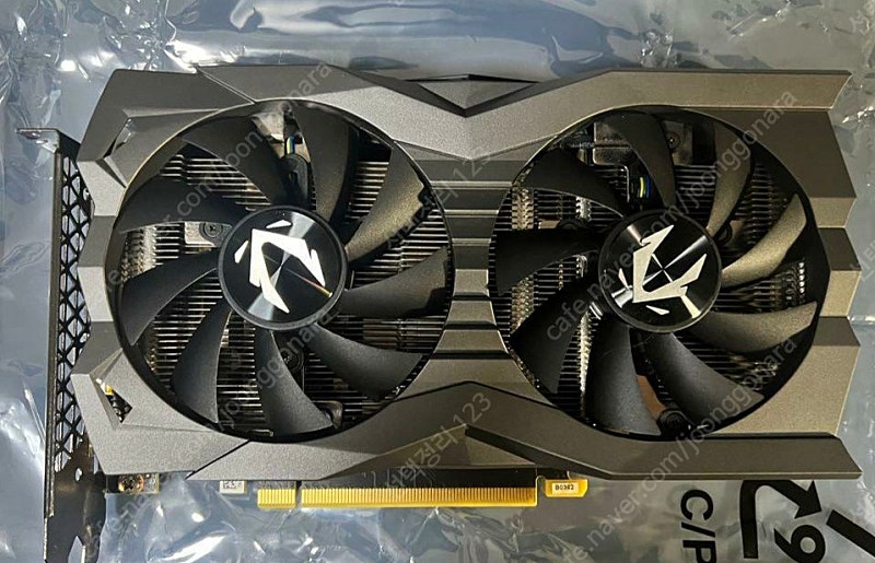 Zotac rtx 2060 6g 그래픽 카드 팝니다