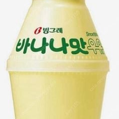 CU 편의점 바나나맛우유 기프티콘