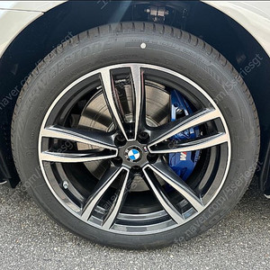 브릿지스톤 런플랫 245-45-19, 275-40 -19 BMW 출고타이어 판매 (개당)