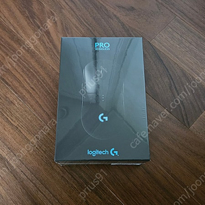 미개봉 로지텍 G PRO WIRELESS 마우스