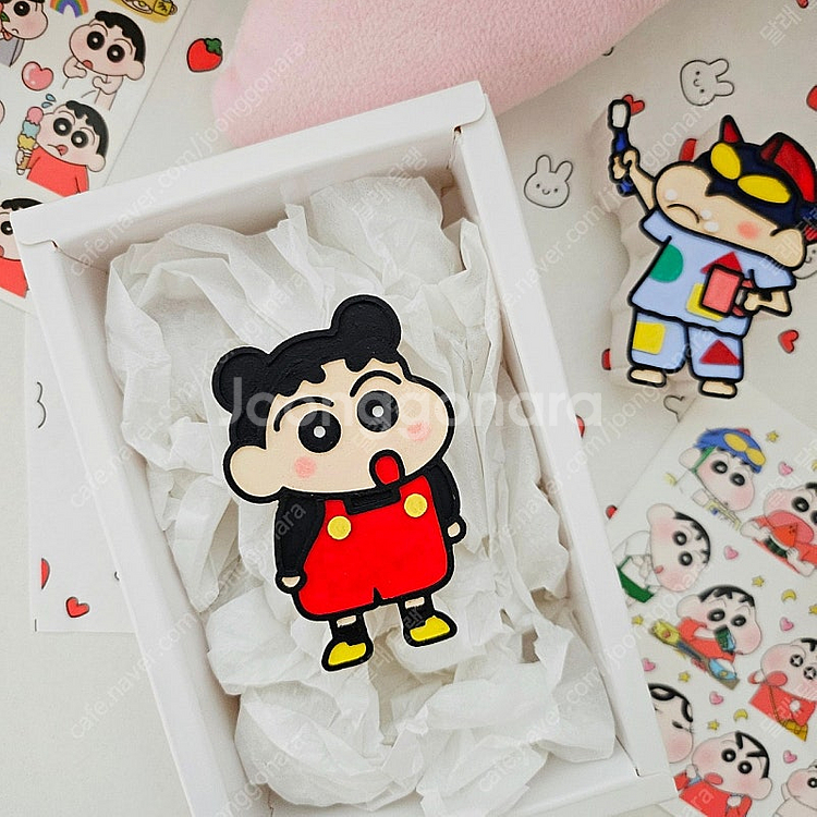 석고방향제 수제몰드 짱구몰드 캐릭터몰드--2