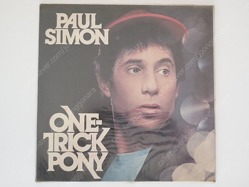 폴 사이먼 - Paul Simon 라이센스 LP