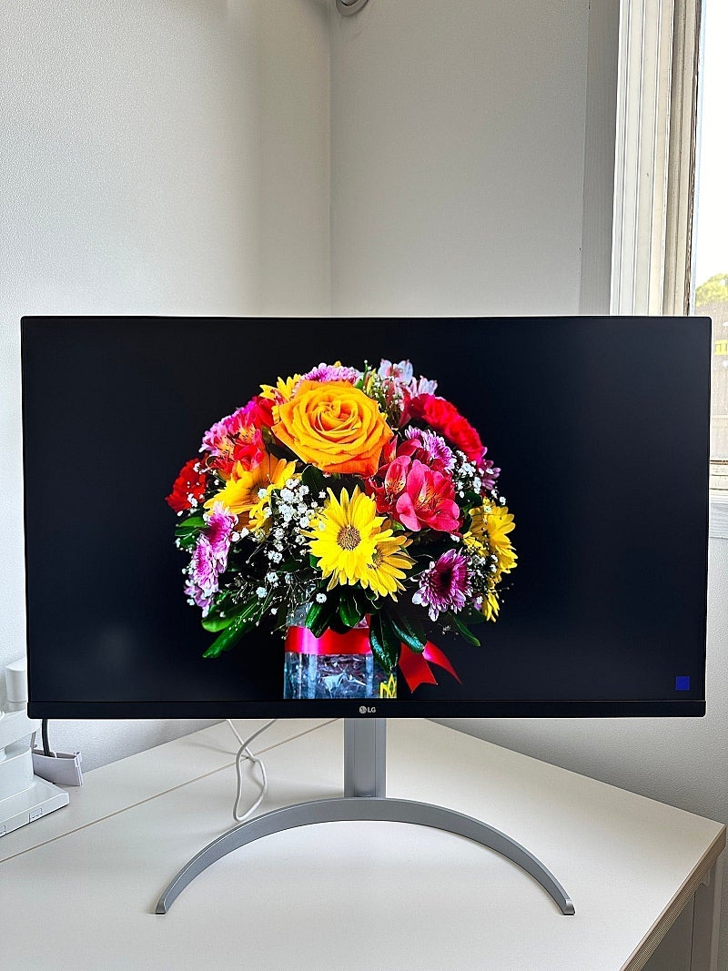 [김포] LG 4K UHD 32인치 32up830 IPS 모니터 42만