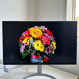 [김포] LG 4K UHD 32인치 32up830 IPS 모니터 42만