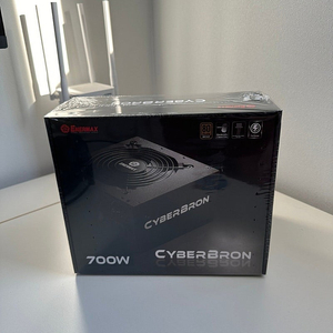 에너맥스 CYBERBRON ECB700EWT 80PLUS BRONZE 파워 (700W)