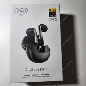 QCY AilyBuds Pro 플러스 Black