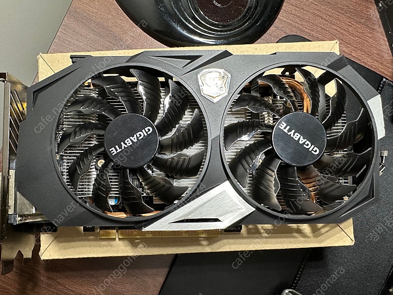 상태좋은 기가바이트 GTX950 XTREME 팝니다.(960성능)