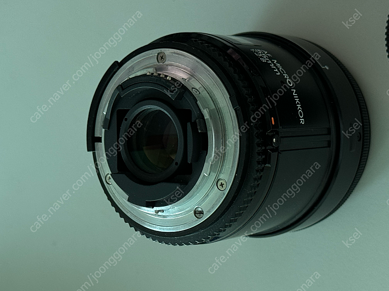 니콘 nikkor AF 55mm 2.8 micro 매크로 렌즈