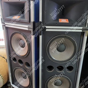 JBL4733. 오리지널입니다jbl 2226통은 정음통 급매 110만원​