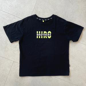 히로 브라더스 반팔 티셔츠 140