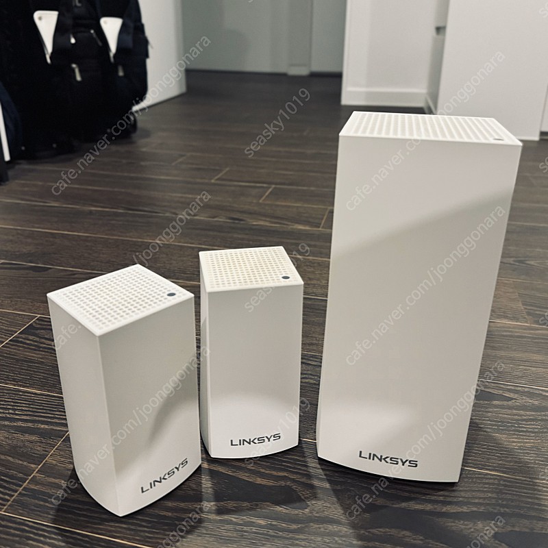 링크시스 공유기 벨롭 Linksys AC2600 판매합니다.