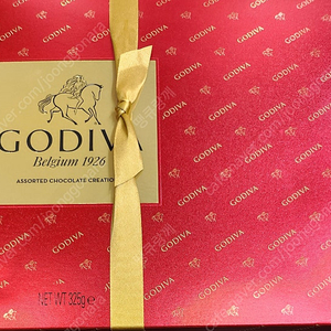 GODIVA 고디바 골드마크 초콜릿 29PCS 325g