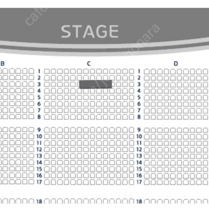 손태진 & 에녹 부산 콘서트 7월20일 18시공연 C구역 3열 2연석