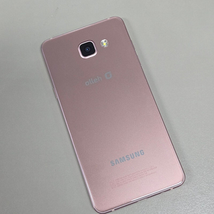 갤럭시 A5 2016 핑크 32기가 무잔상 가성비폰 3만에 판매해요