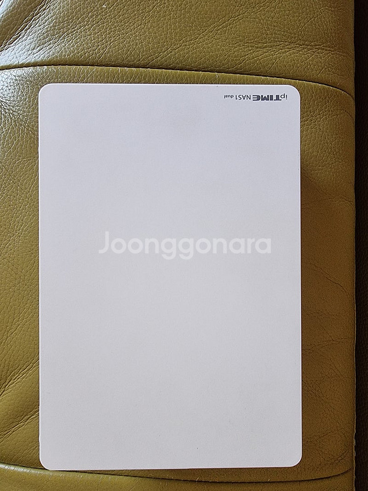 ipTIME NAS1 dual. 팝니다--0